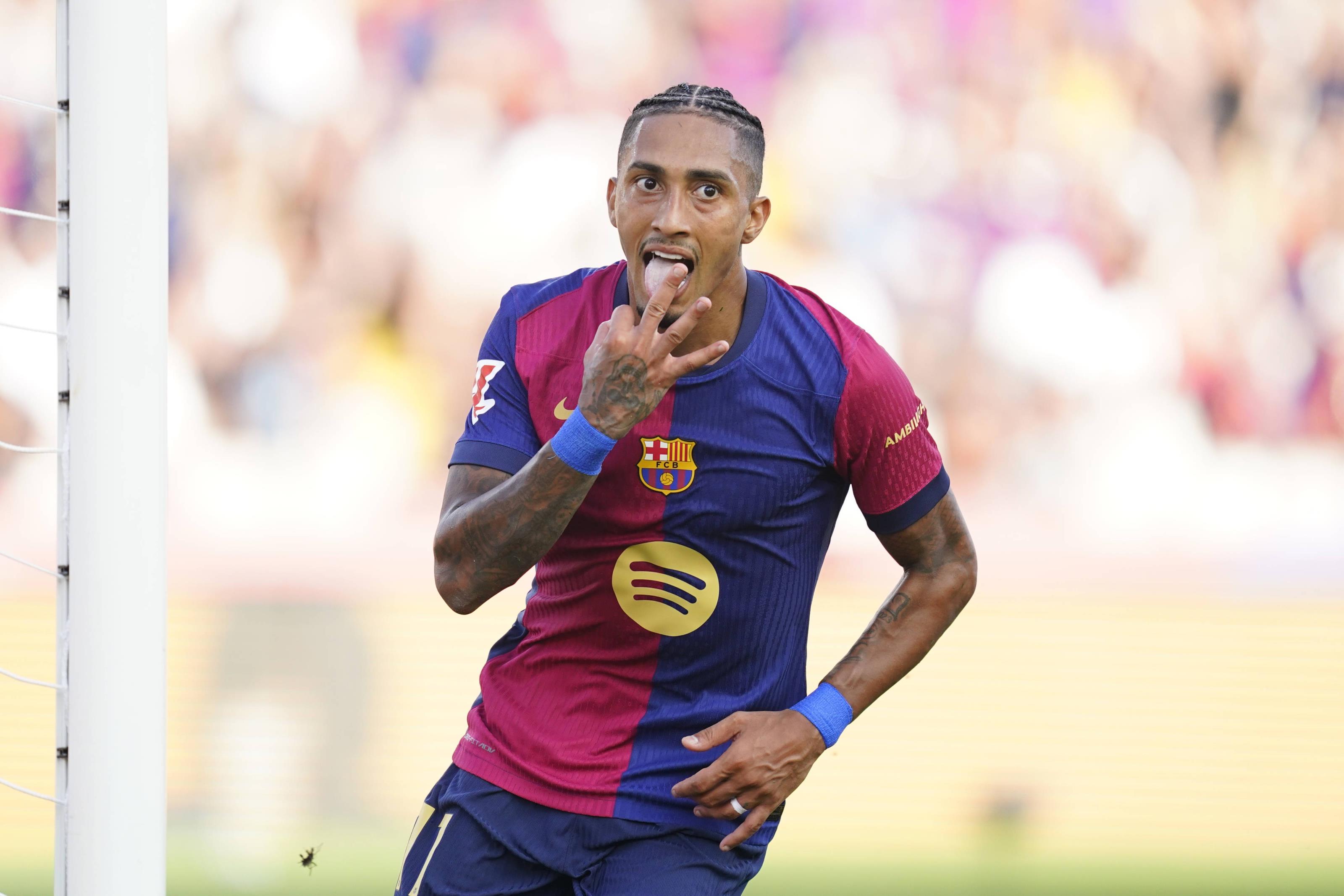 拉菲尼亞：疲勞是對我們造成影響的最大因素，一切都會過去