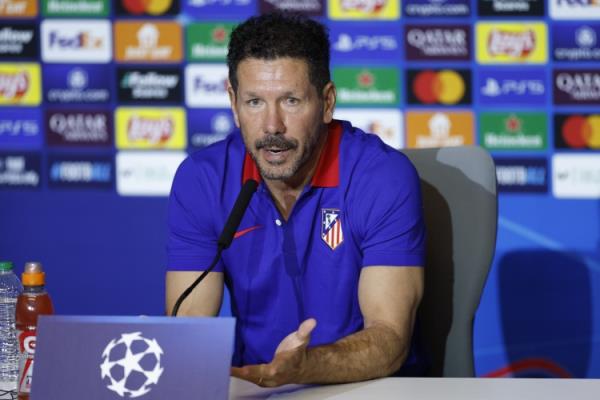 西蒙尼：當我討論爭冠時應該只剩下幾輪了，但現(xiàn)在還有很多輪